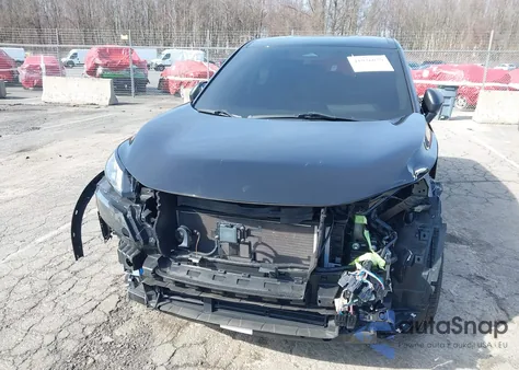 2021 Nissan Rogue S Intelligent Awd from USA, damaged, VIN 5N1AT3AB6MC806373